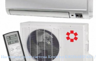 ��������� ����� ������� Kentatsu KSGH26HFAN1 / KSRH26HFAN1/-40